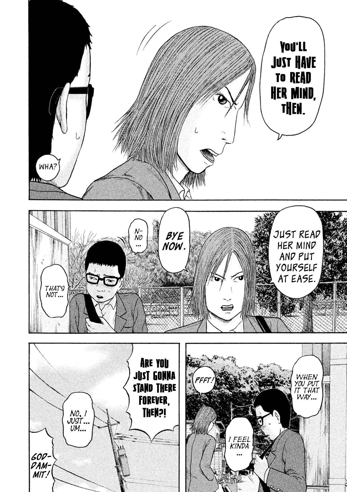 Page 8 Chapter 14 Minna! Esper Dayo!