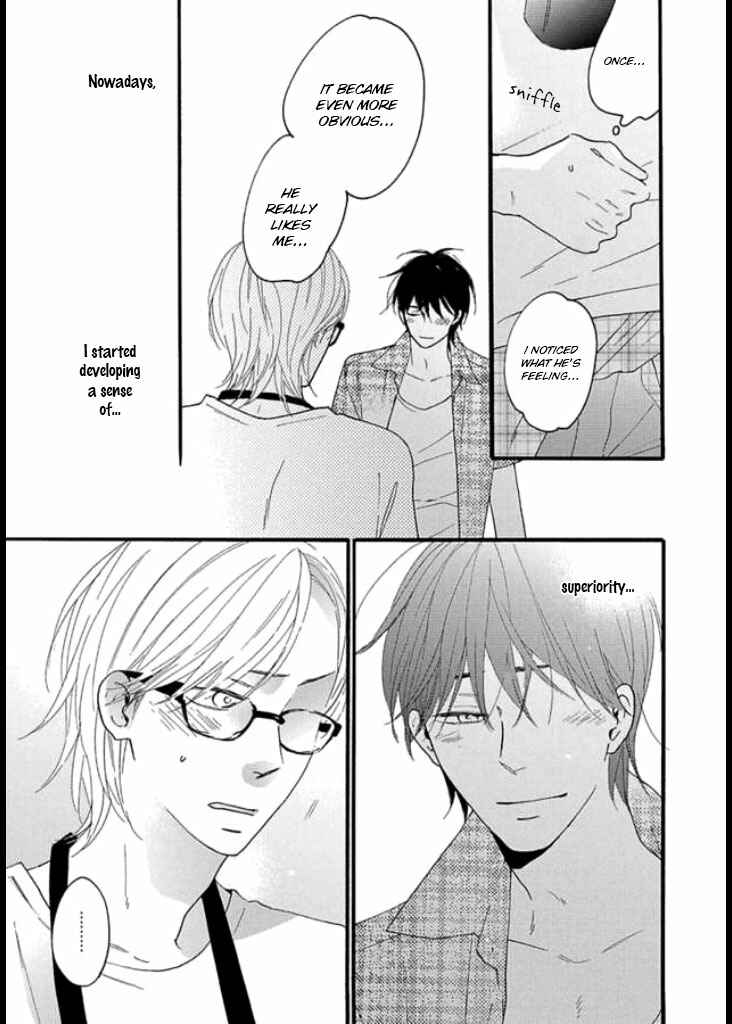 Page 14 Chapter 3 Fair Bianca