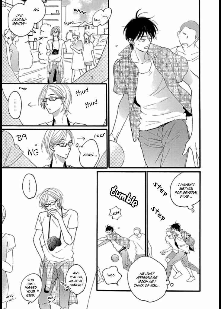 Page 6 Chapter 3 Fair Bianca