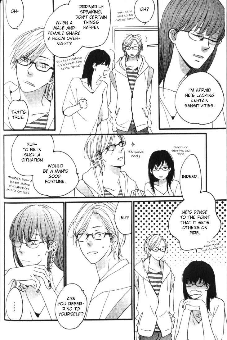 Page 16 Chapter 2 Fair Bianca
