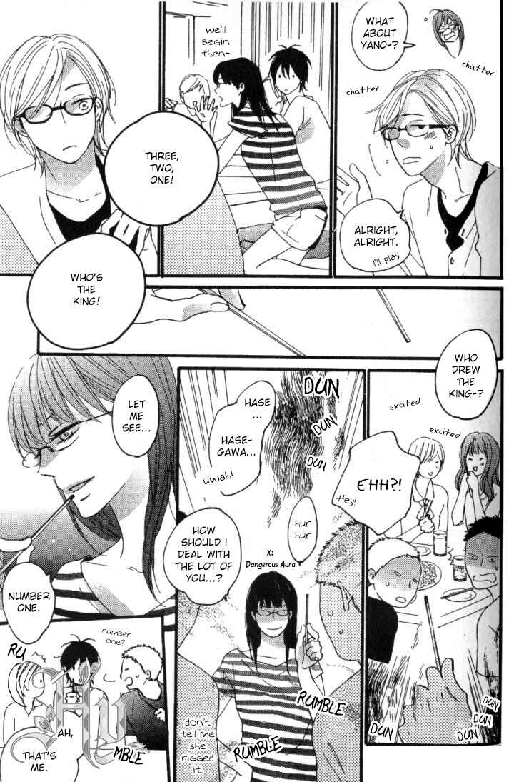 Page 23 Chapter 2 Fair Bianca