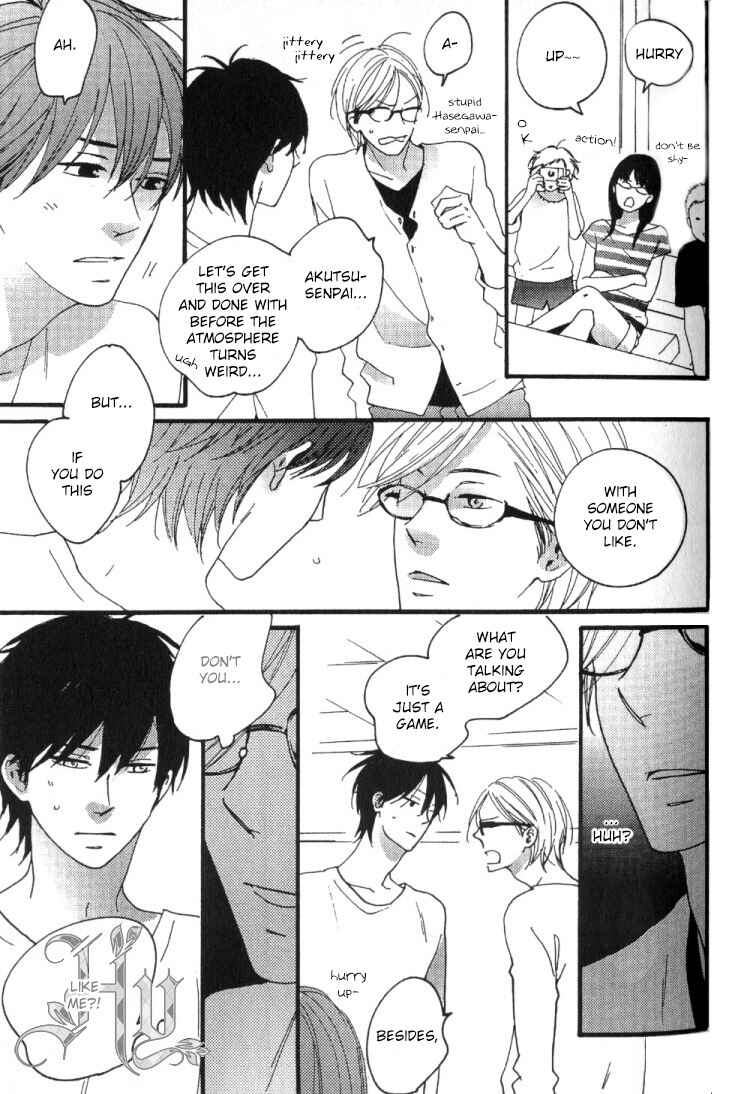 Page 25 Chapter 2 Fair Bianca