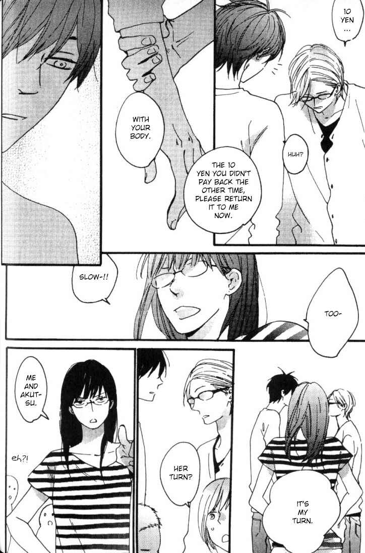Page 26 Chapter 2 Fair Bianca