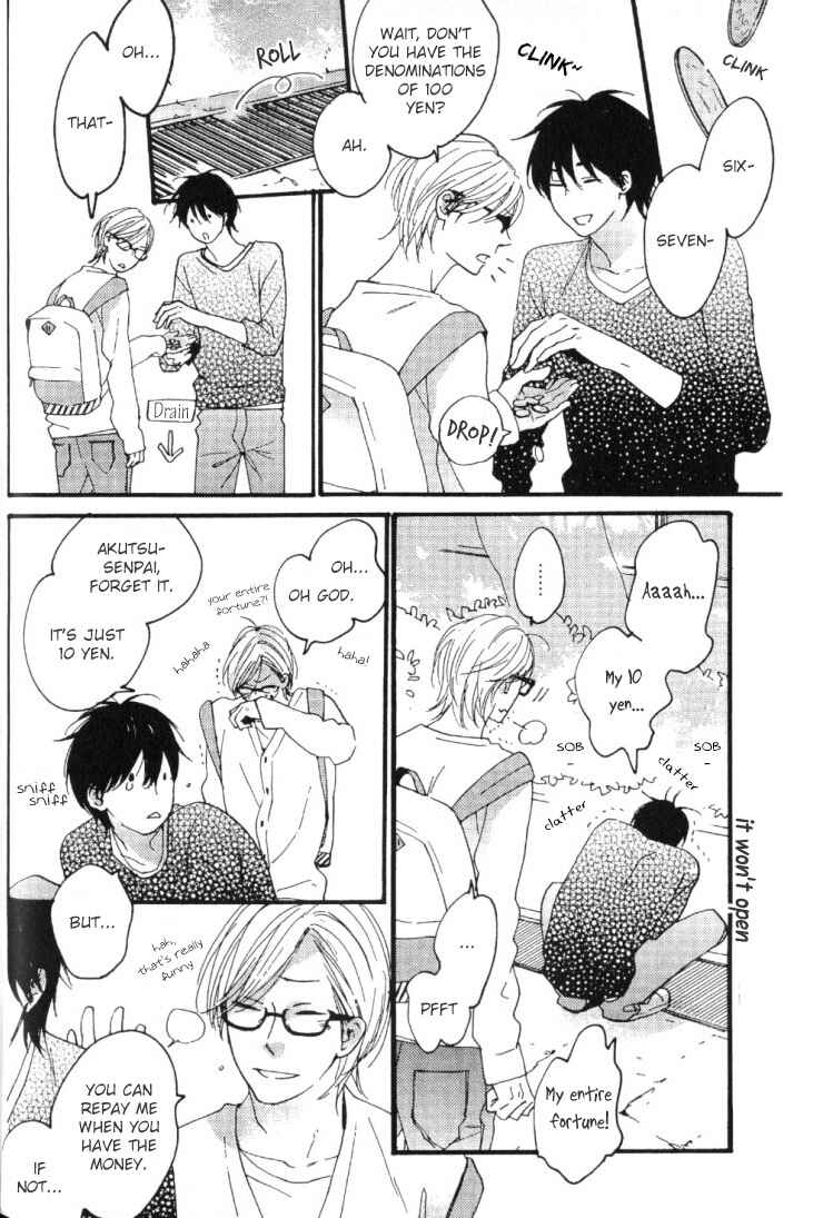 Page 8 Chapter 2 Fair Bianca
