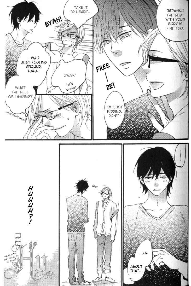 Page 9 Chapter 2 Fair Bianca