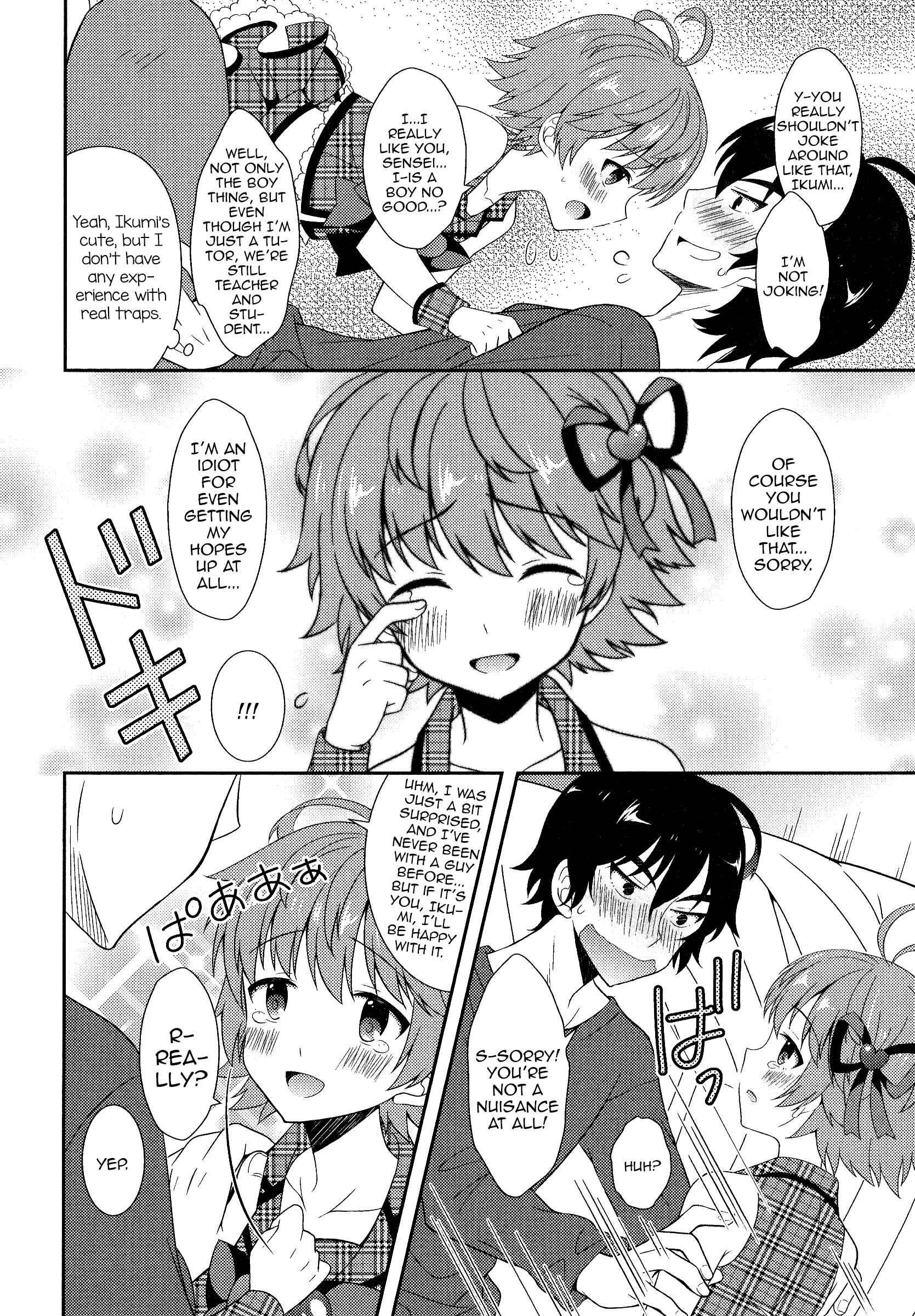 Page 4 Chapter Unknown_ee6b Otokonoko Katsudou!