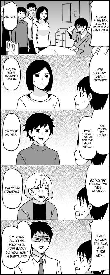 Page 1 Chapter Unknown_2438 Kioku Soushitsu