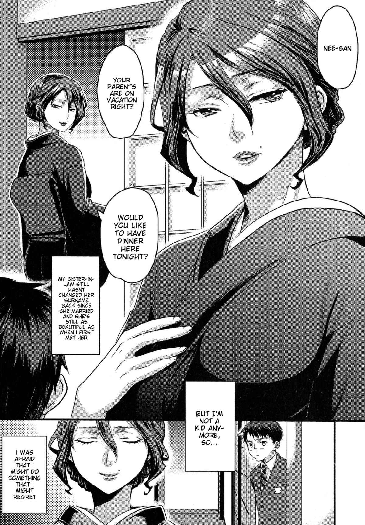 Page 3 Chapter 8 My Lovely Bitch