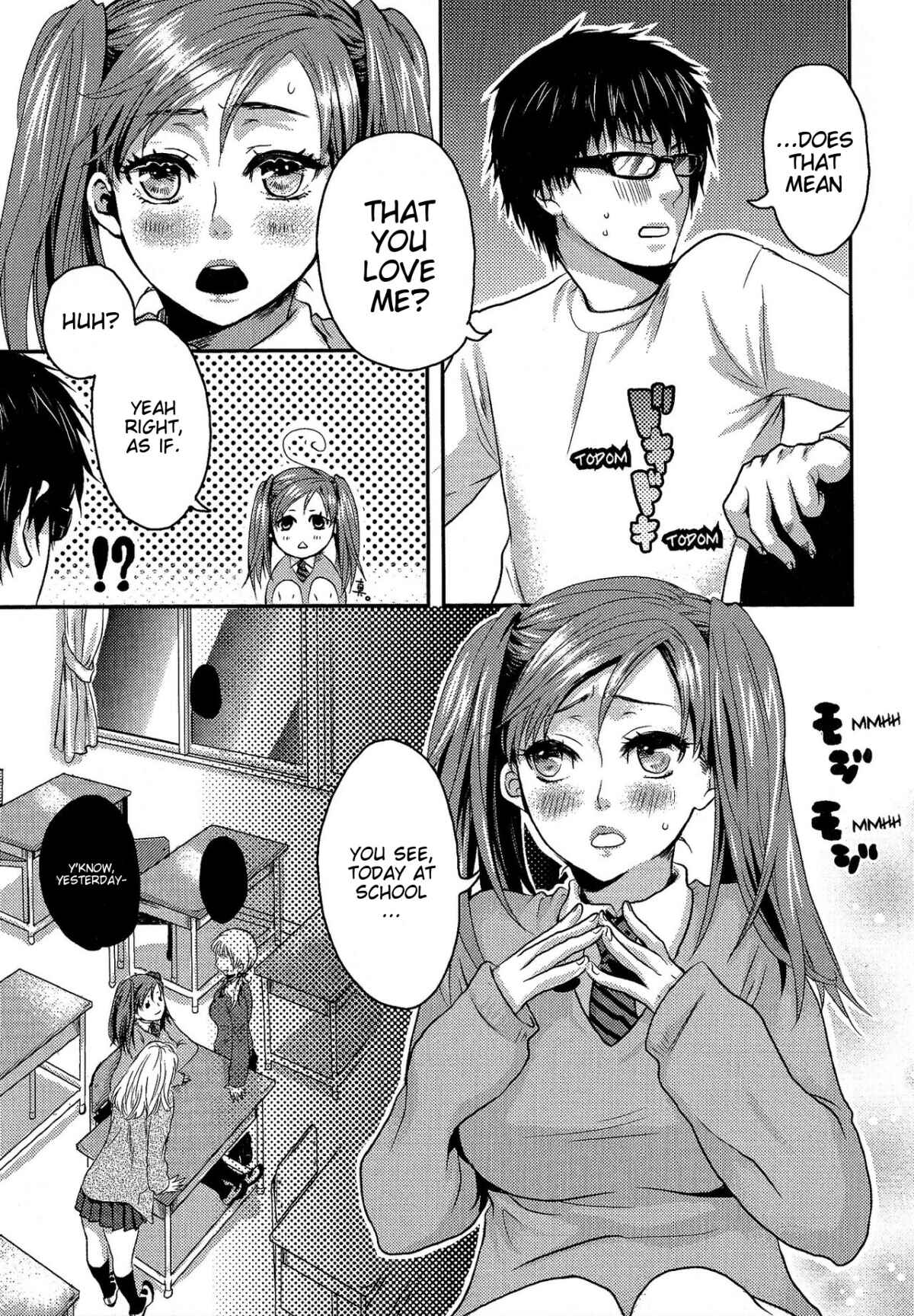 Page 3 Chapter 9 My Lovely Bitch