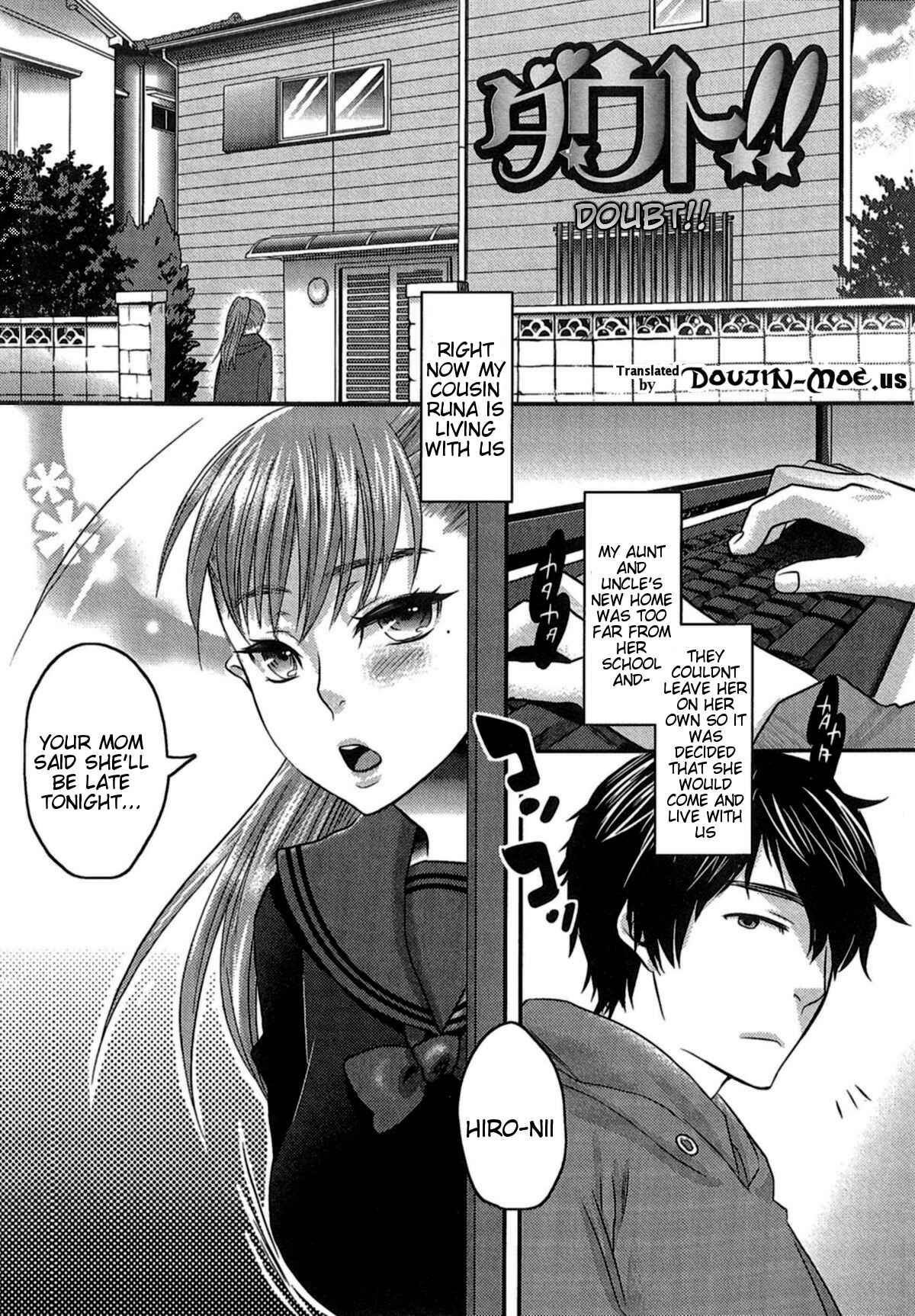 Page 1 Chapter 5 My Lovely Bitch