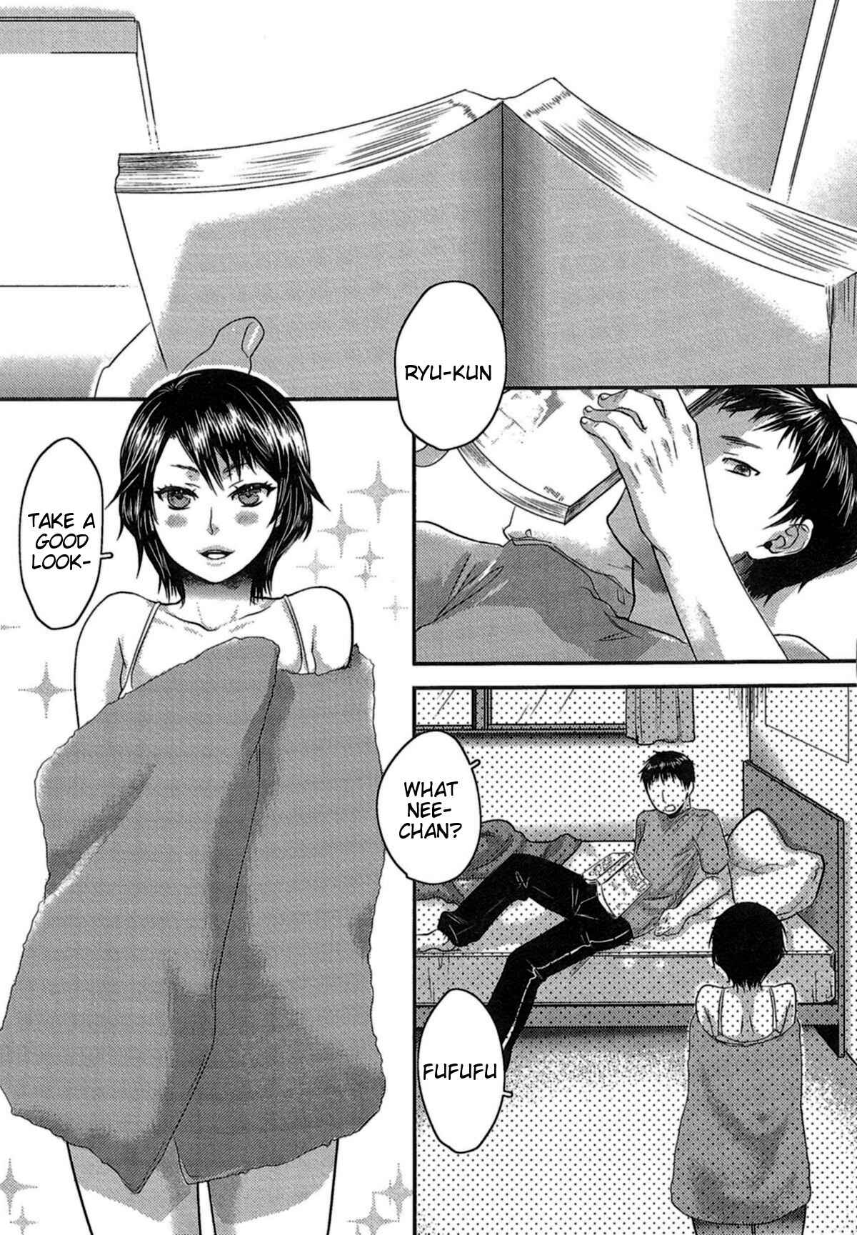 Page 1 Chapter 6 My Lovely Bitch