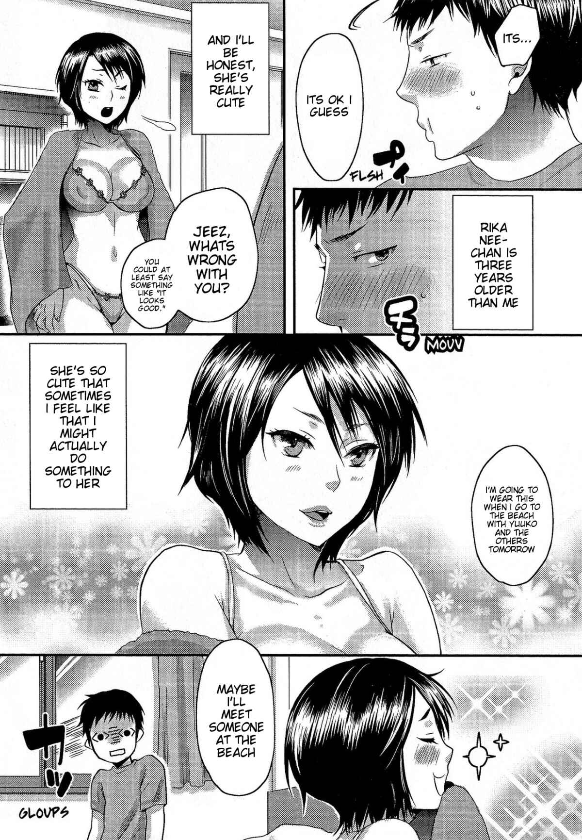 Page 3 Chapter 6 My Lovely Bitch