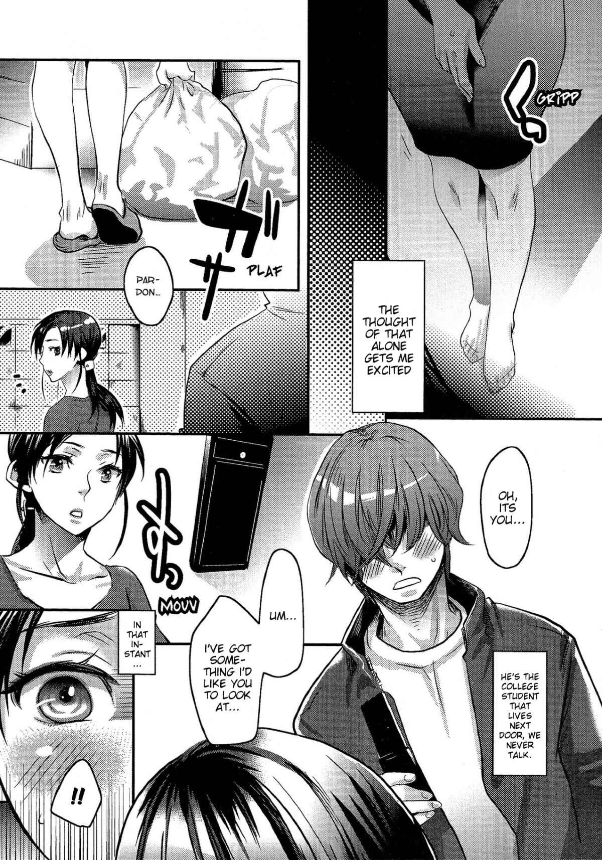 Page 3 Chapter 4 My Lovely Bitch