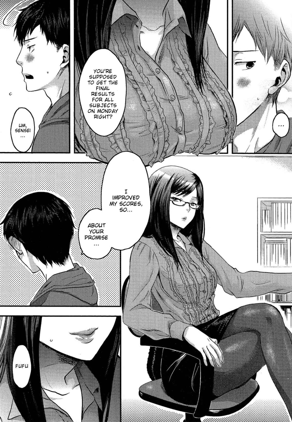 Page 3 Chapter 7 My Lovely Bitch