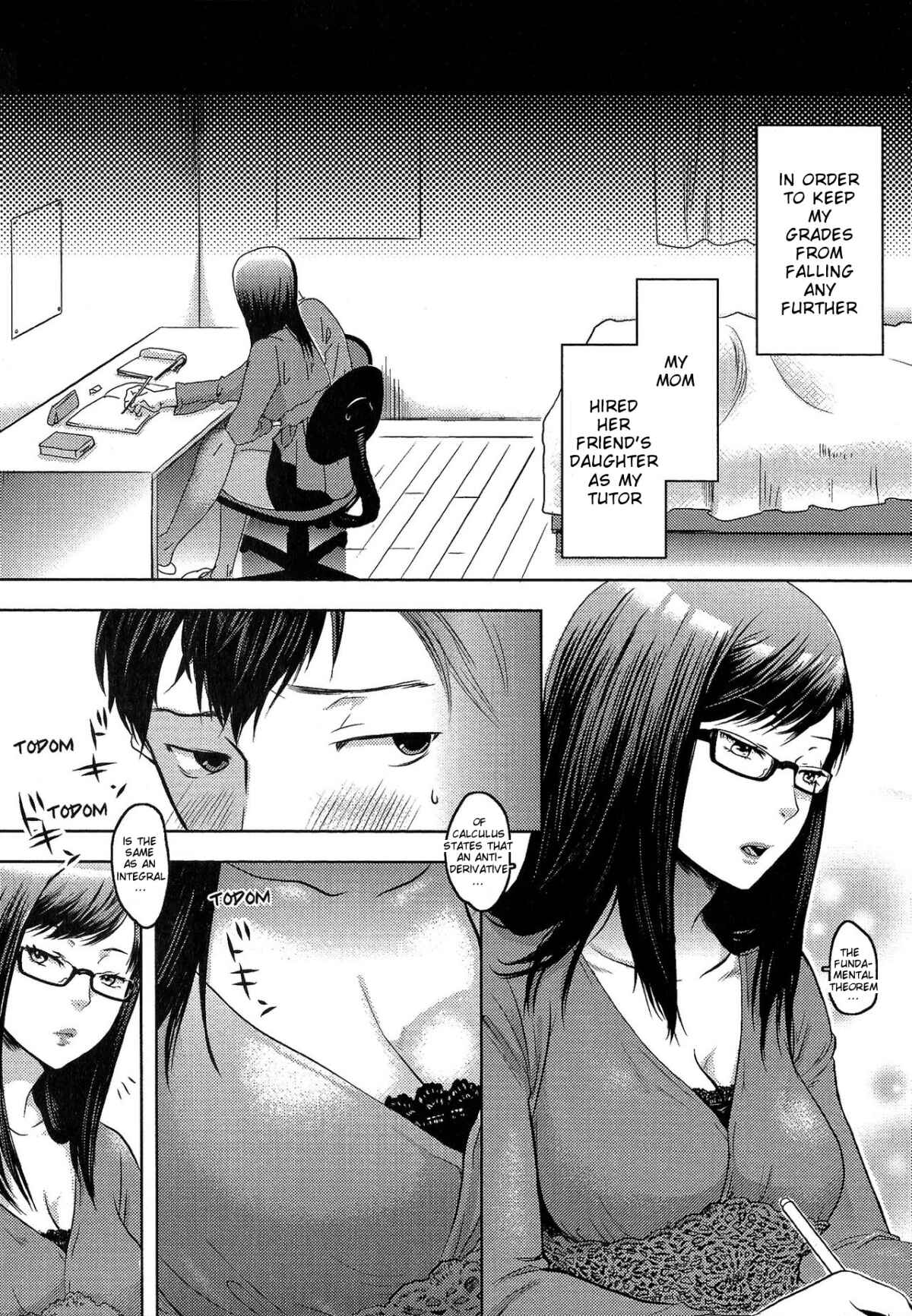 Page 6 Chapter 7 My Lovely Bitch