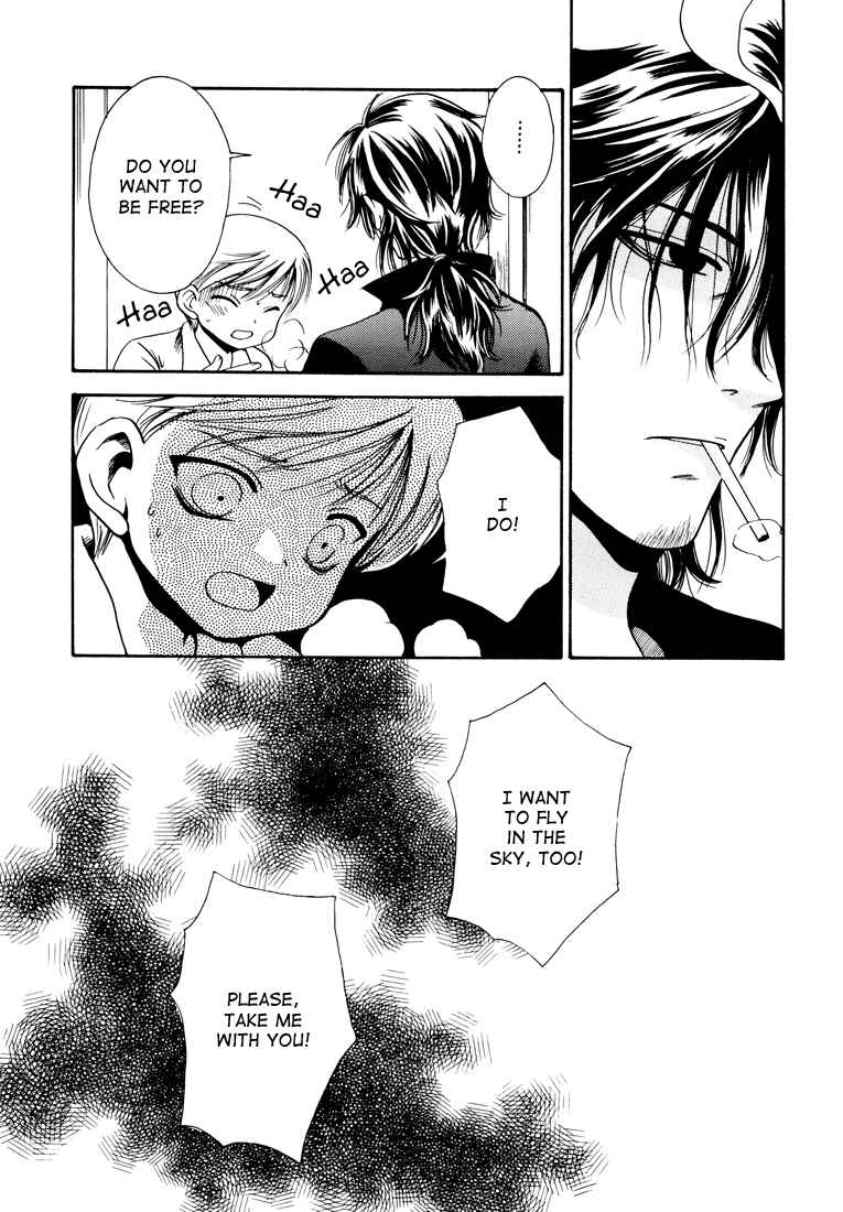 Page 10 Chapter Unknown_5c11 Vassalord - Lies and Truth (Doujinshi)