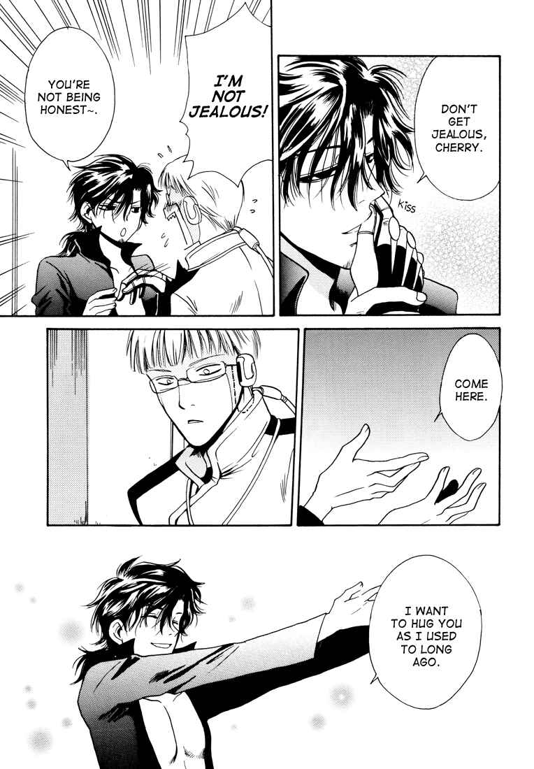Page 18 Chapter Unknown_5c11 Vassalord - Lies and Truth (Doujinshi)