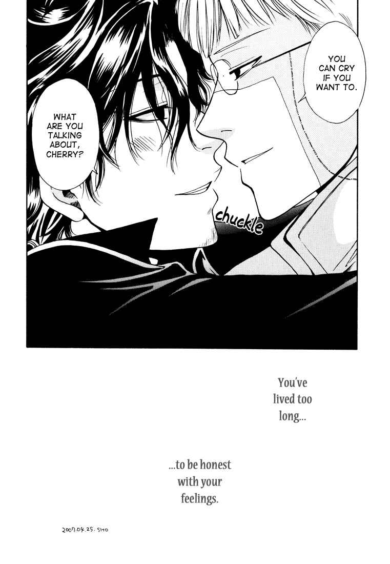 Page 21 Chapter Unknown_5c11 Vassalord - Lies and Truth (Doujinshi)