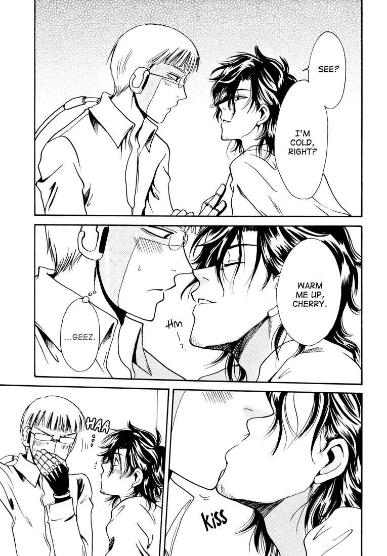 Page 25 Chapter Unknown_5c11 Vassalord - Lies and Truth (Doujinshi)