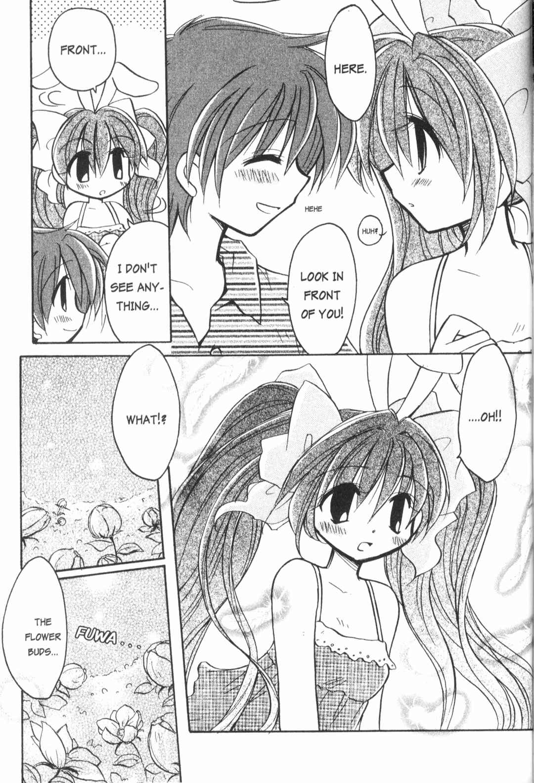 Page 9 Chapter 10.5 Di Gi Charat: Dejiko Adventure