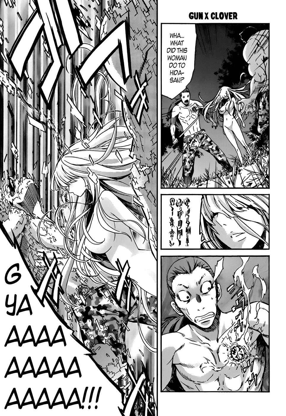 Page 2 Chapter 14 Gun X Clover