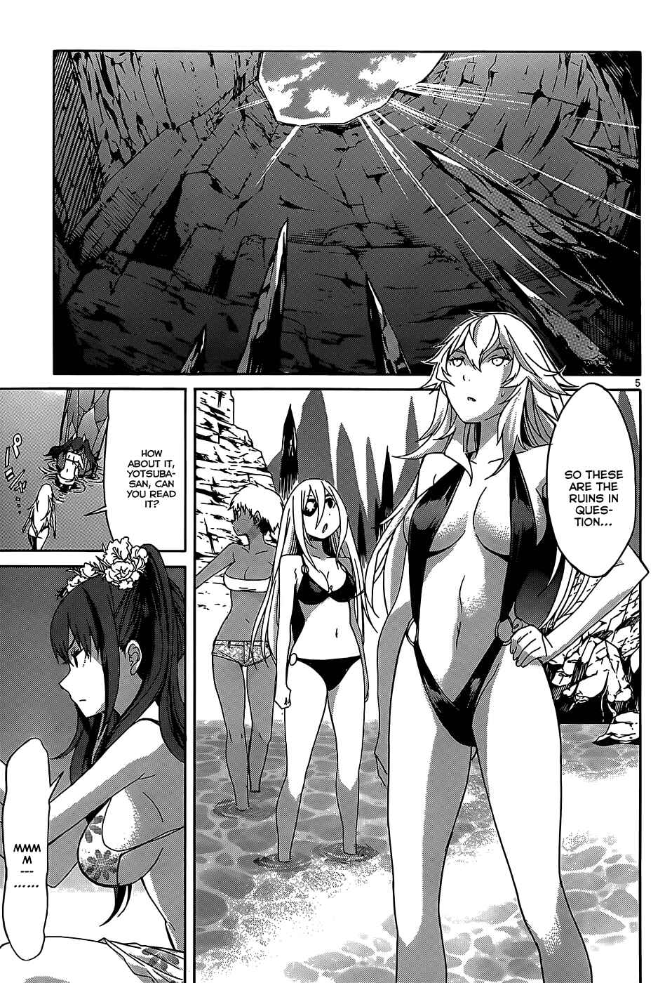 Page 6 Chapter 29 Gun X Clover