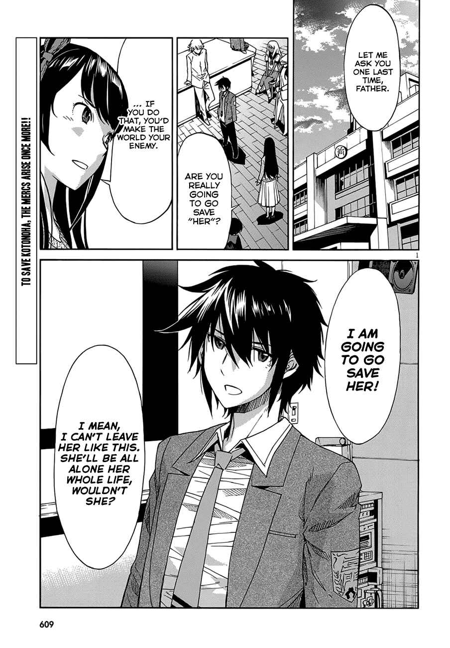 Page 5 Chapter 51 Gun X Clover