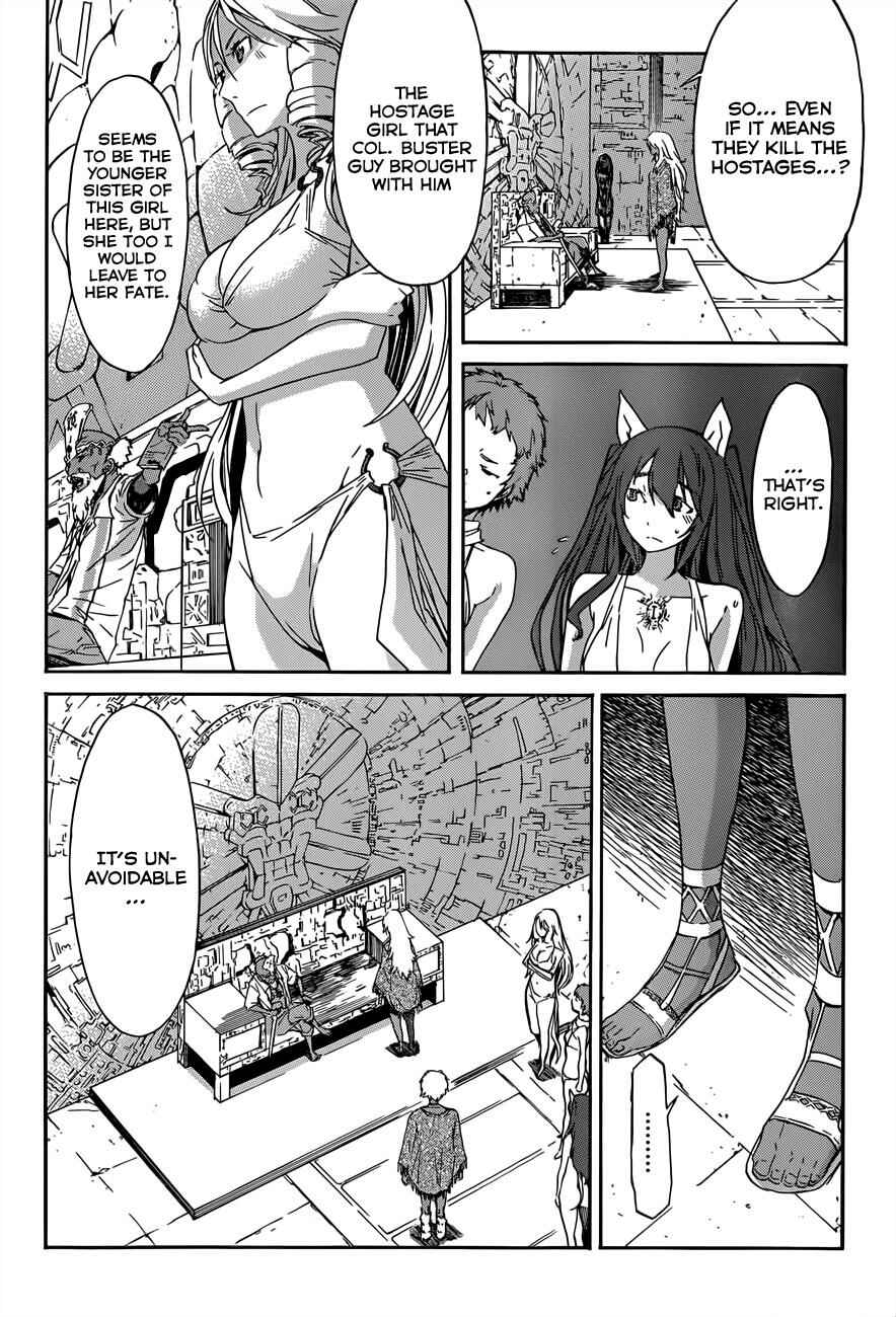 Page 13 Chapter 19 Gun X Clover