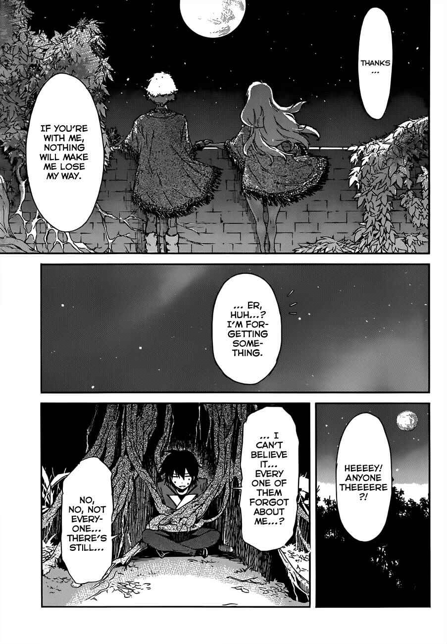 Page 24 Chapter 19 Gun X Clover