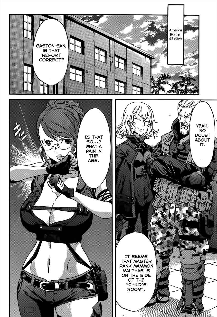 Page 31 Chapter 19 Gun X Clover