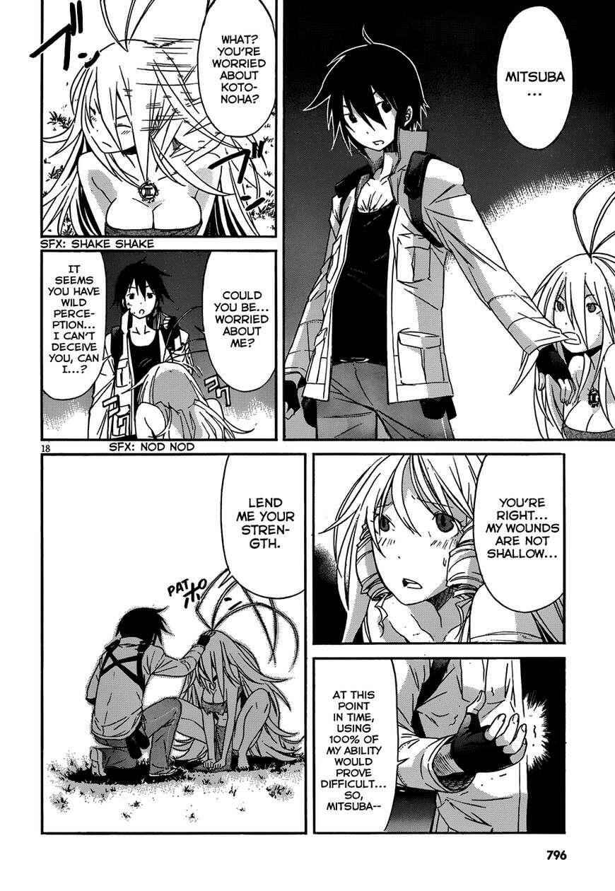 Page 18 Chapter 11 Gun X Clover
