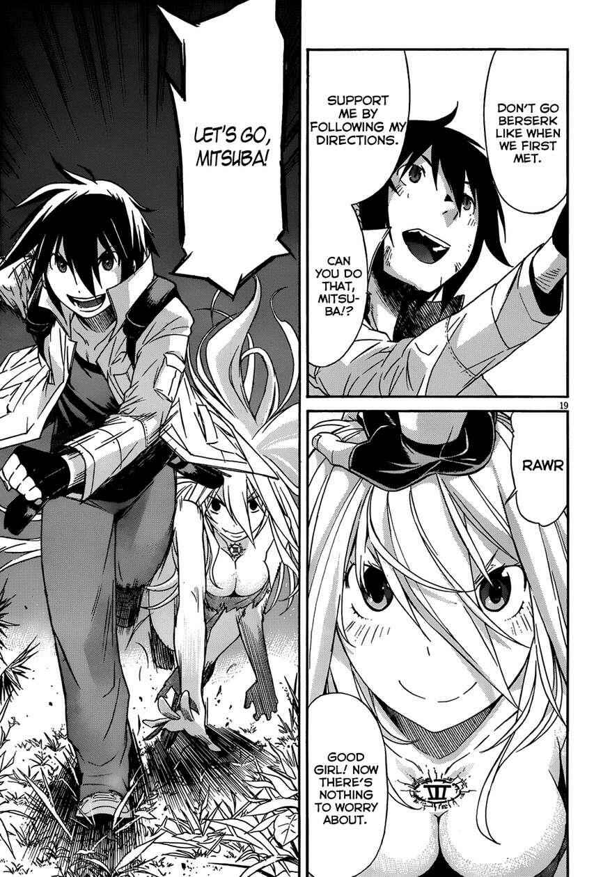 Page 19 Chapter 11 Gun X Clover