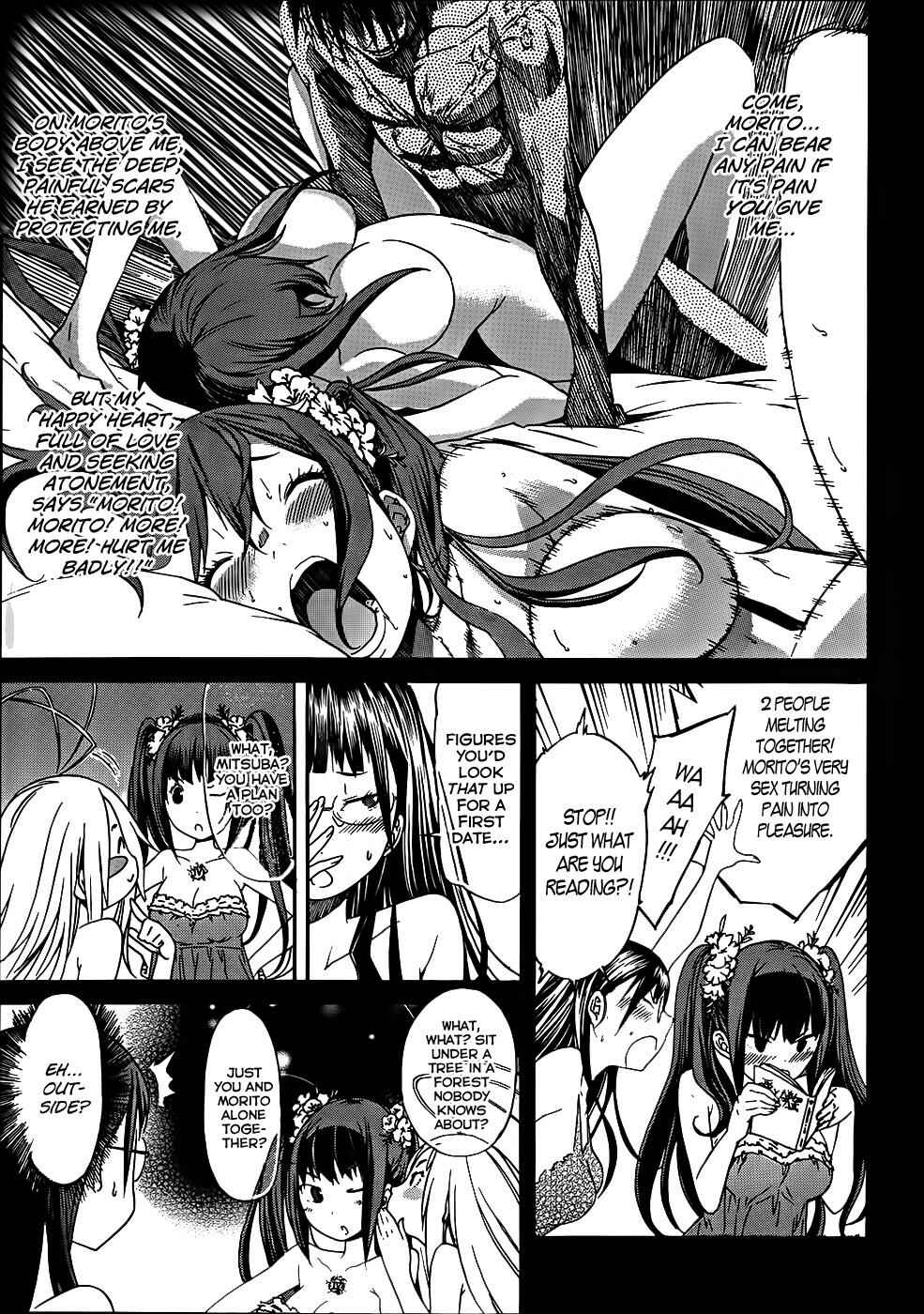 Page 10 Chapter 16 Gun X Clover