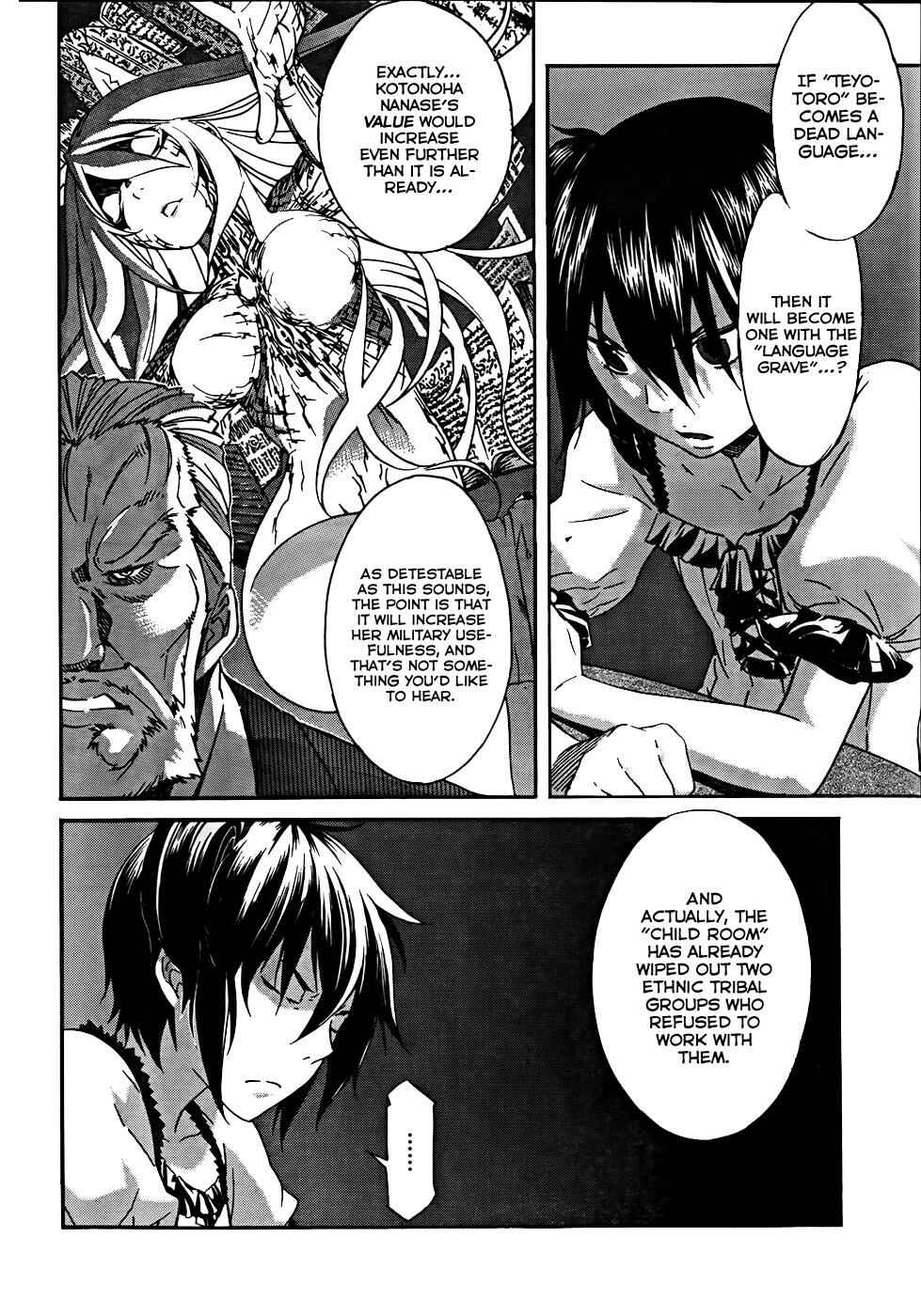 Page 19 Chapter 16 Gun X Clover