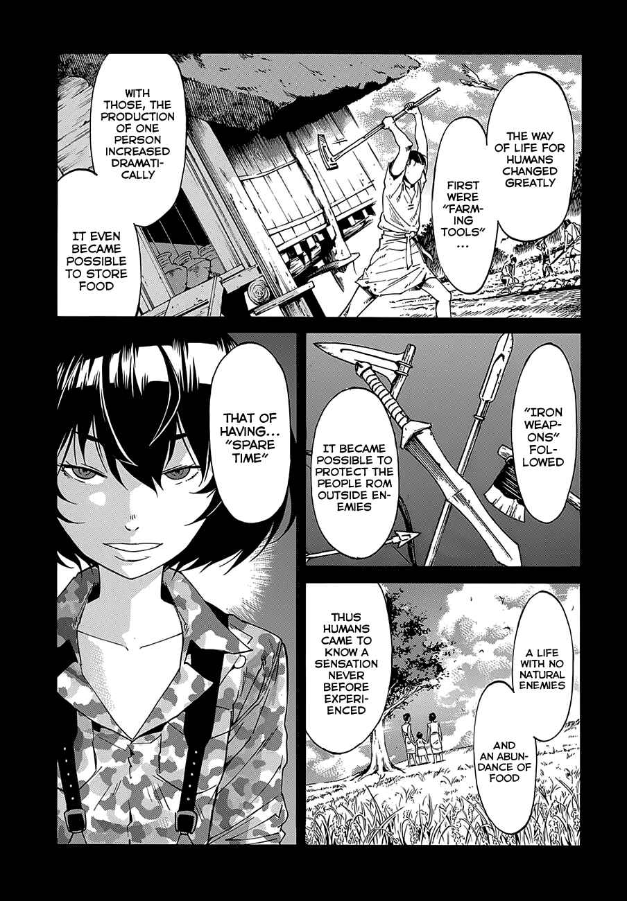 Page 6 Chapter 54 Gun X Clover
