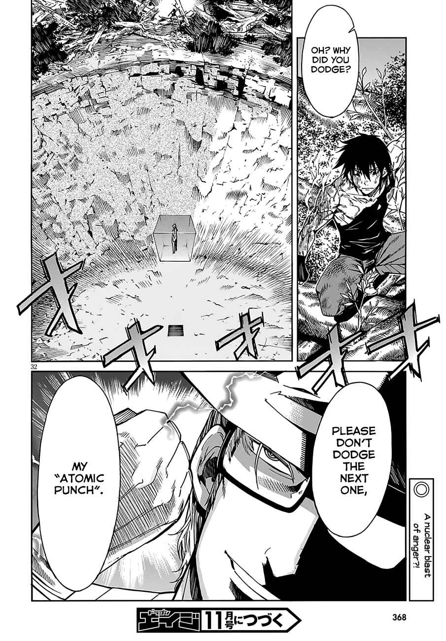 Page 31 Chapter 48 Gun X Clover