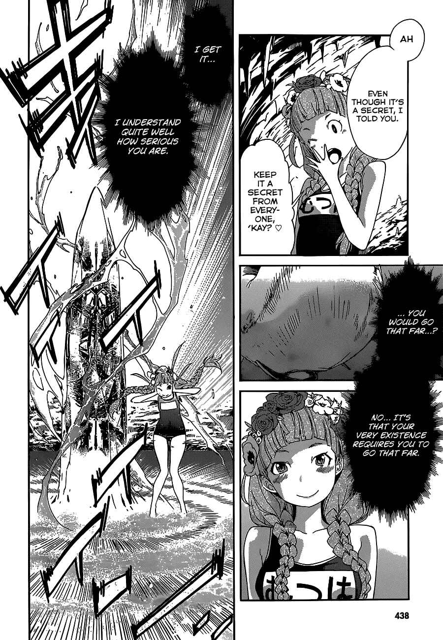 Page 14 Chapter 36 Gun X Clover