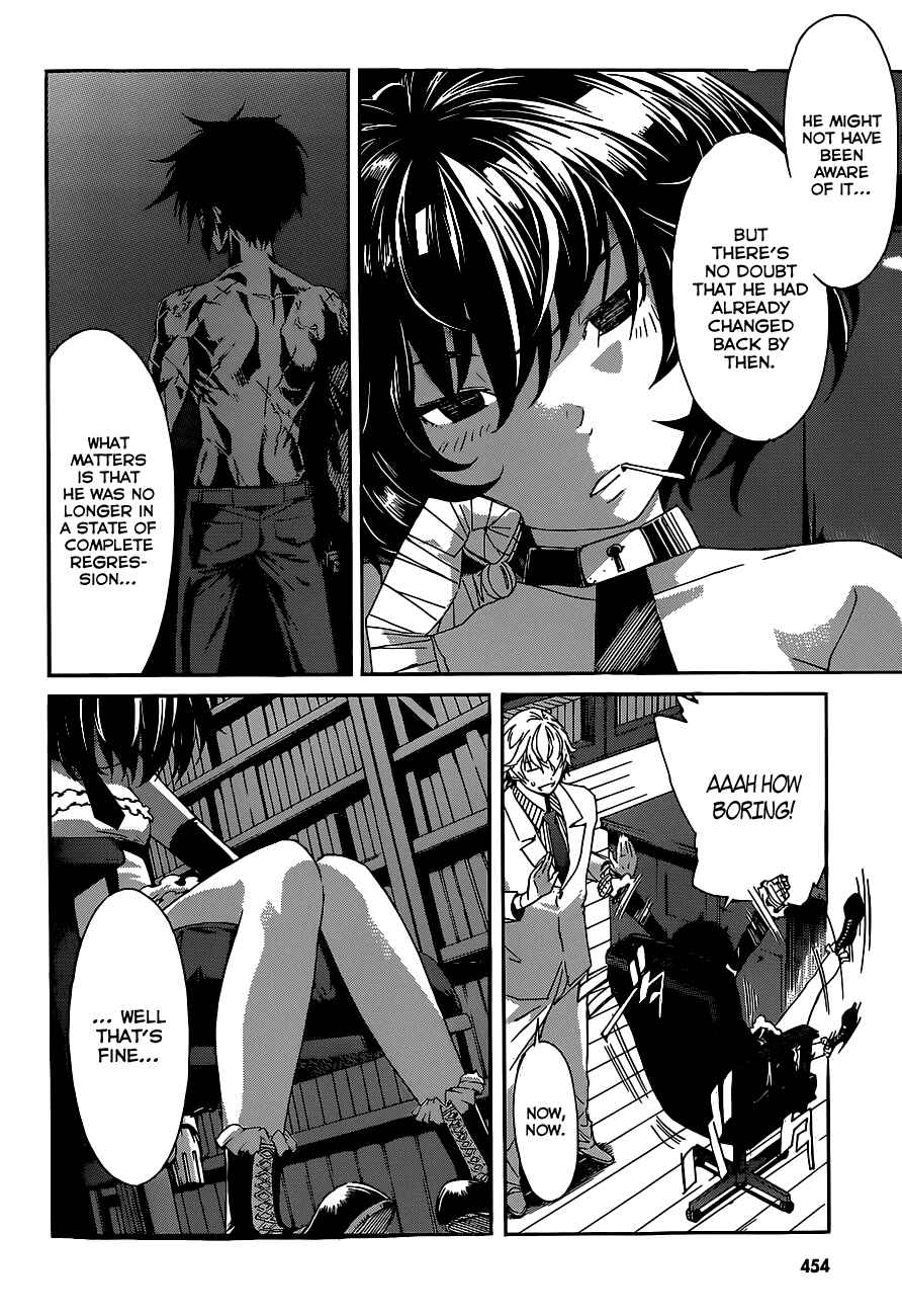 Page 29 Chapter 36 Gun X Clover