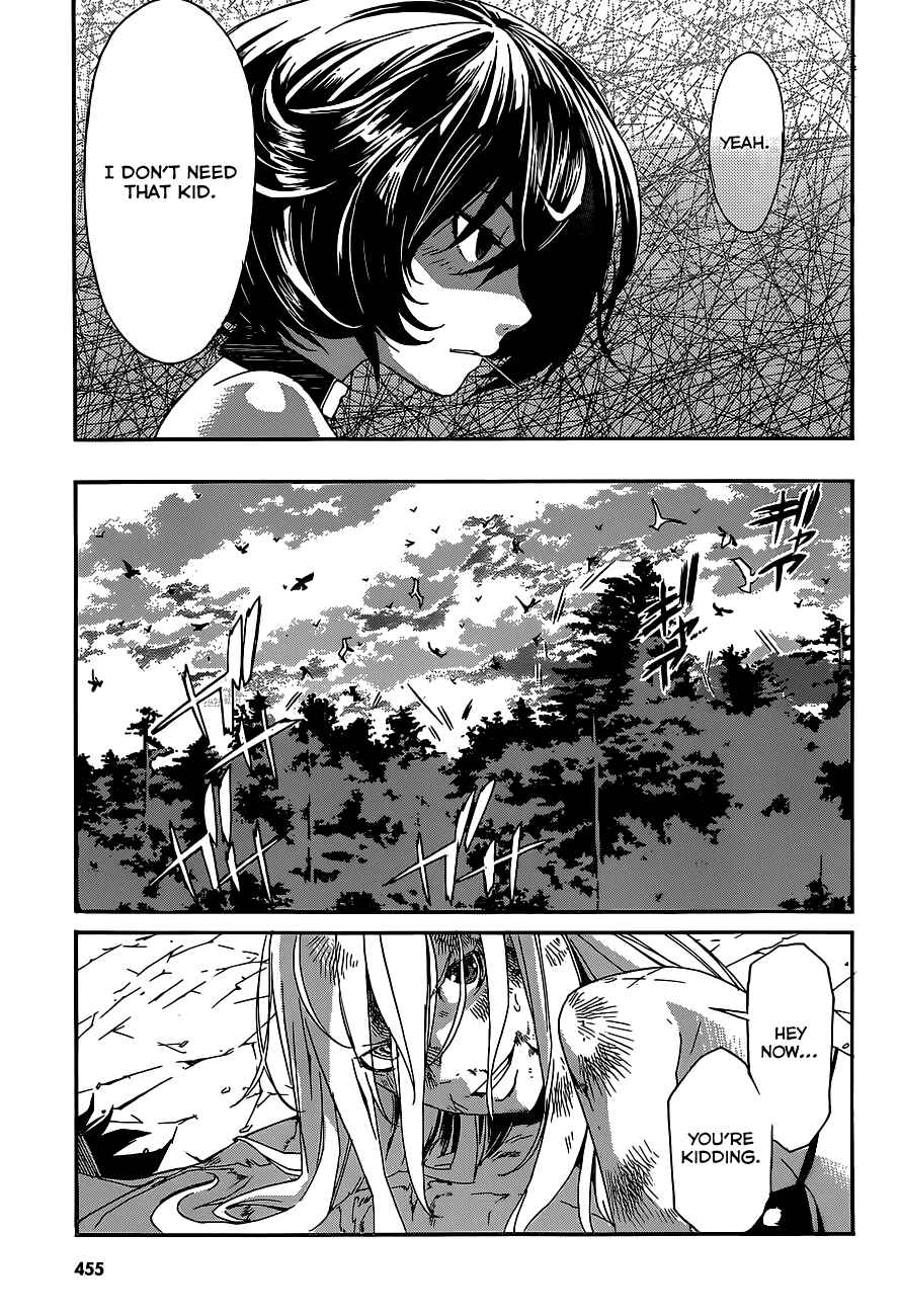 Page 30 Chapter 36 Gun X Clover