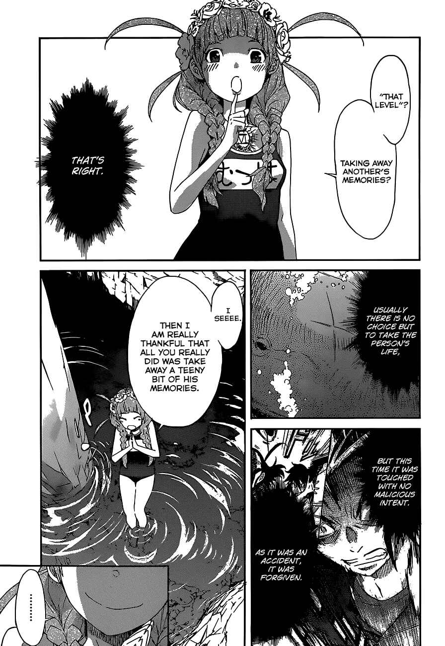Page 7 Chapter 36 Gun X Clover
