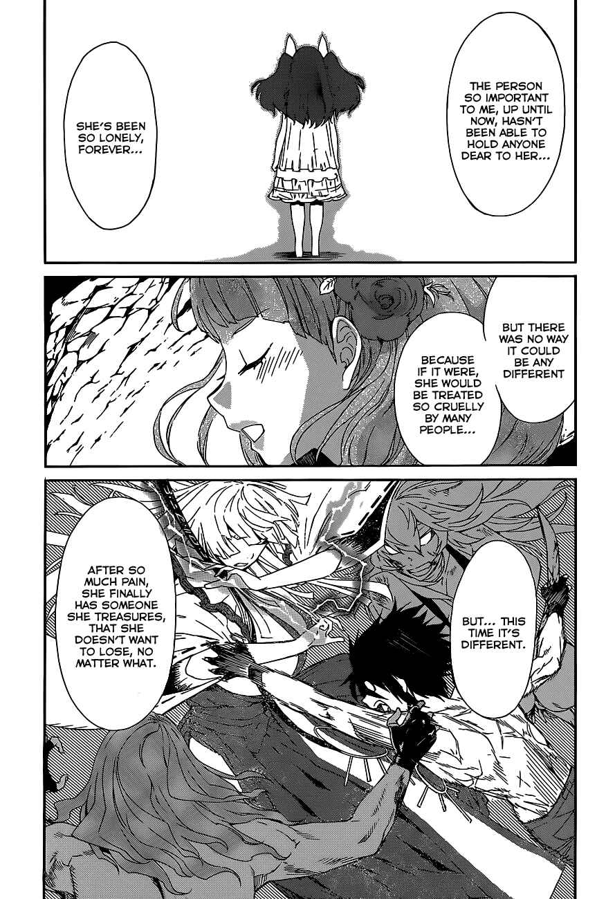 Page 9 Chapter 36 Gun X Clover