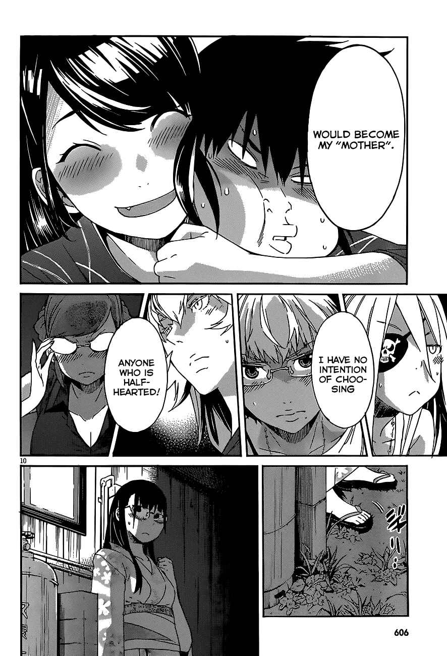 Page 10 Chapter 39 Gun X Clover