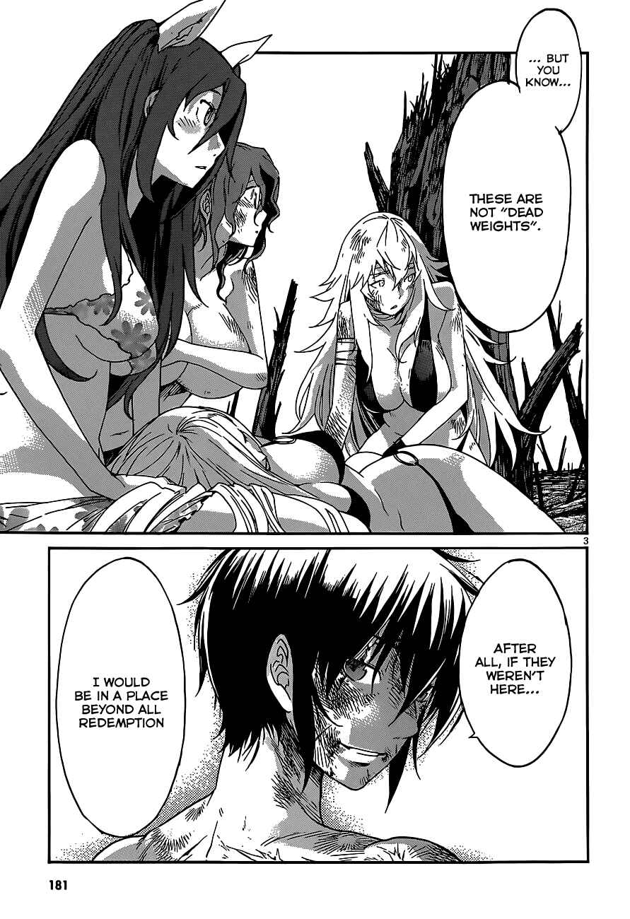 Page 6 Chapter 37 Gun X Clover