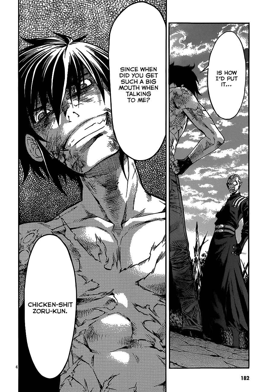 Page 7 Chapter 37 Gun X Clover