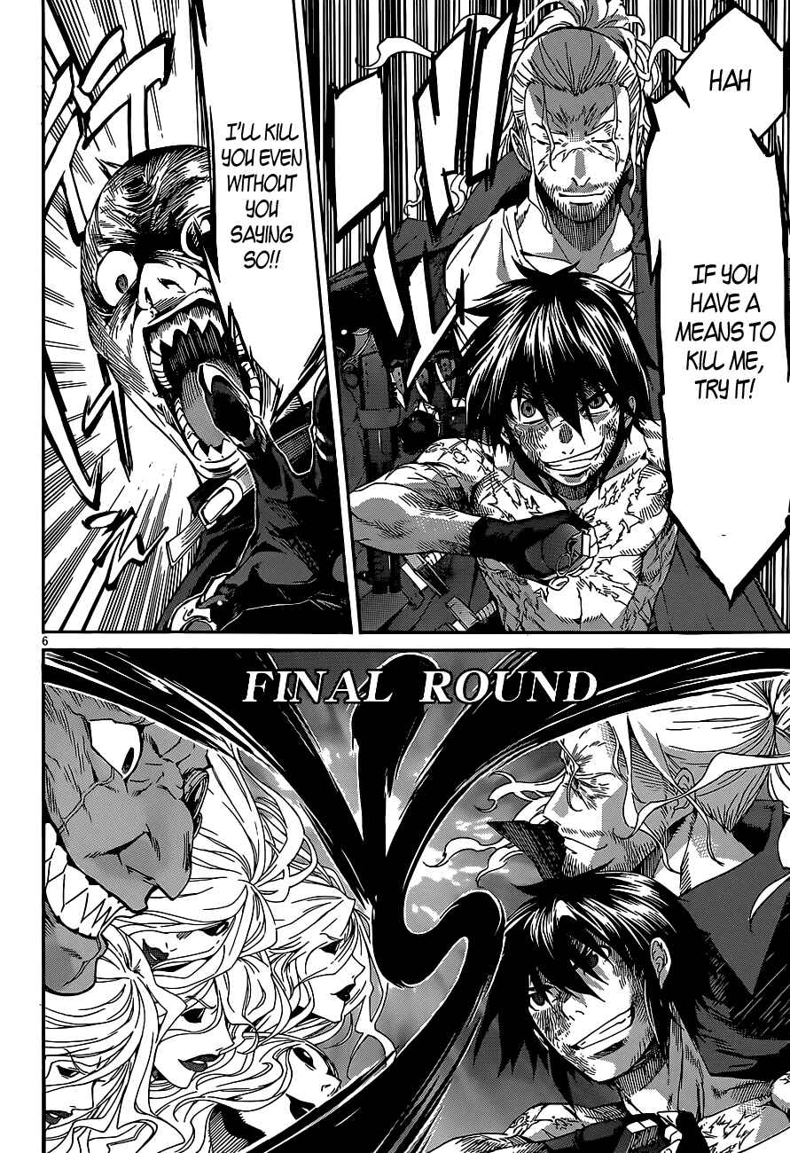Page 9 Chapter 37 Gun X Clover