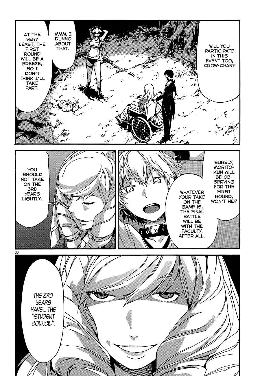 Page 30 Chapter 41 Gun X Clover