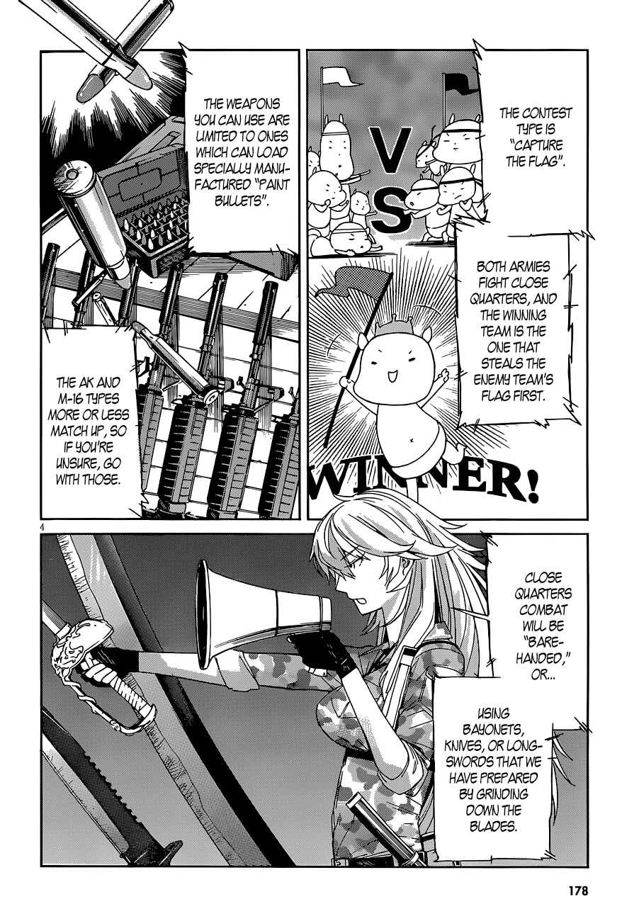 Page 6 Chapter 41 Gun X Clover