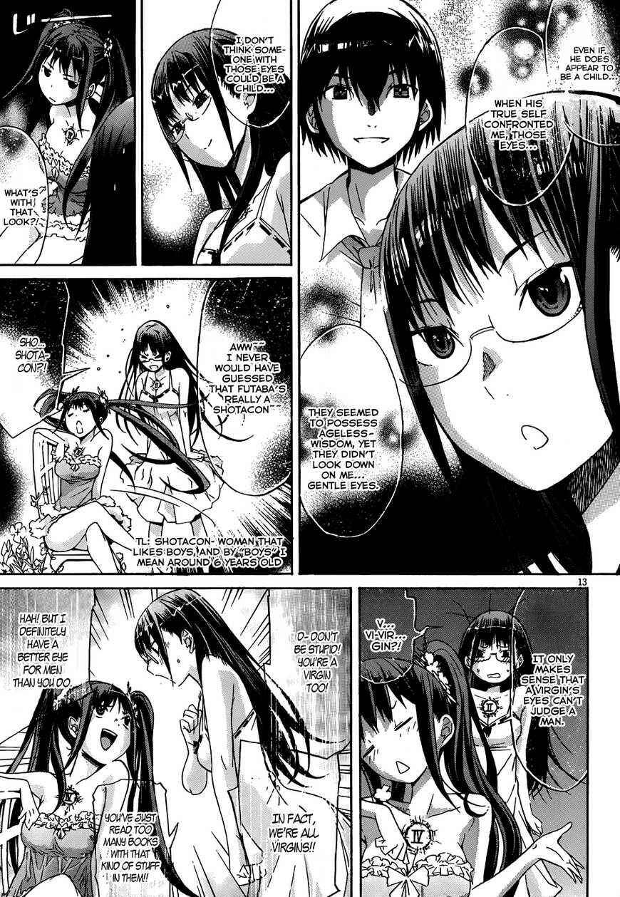 Page 14 Chapter 2 Gun X Clover