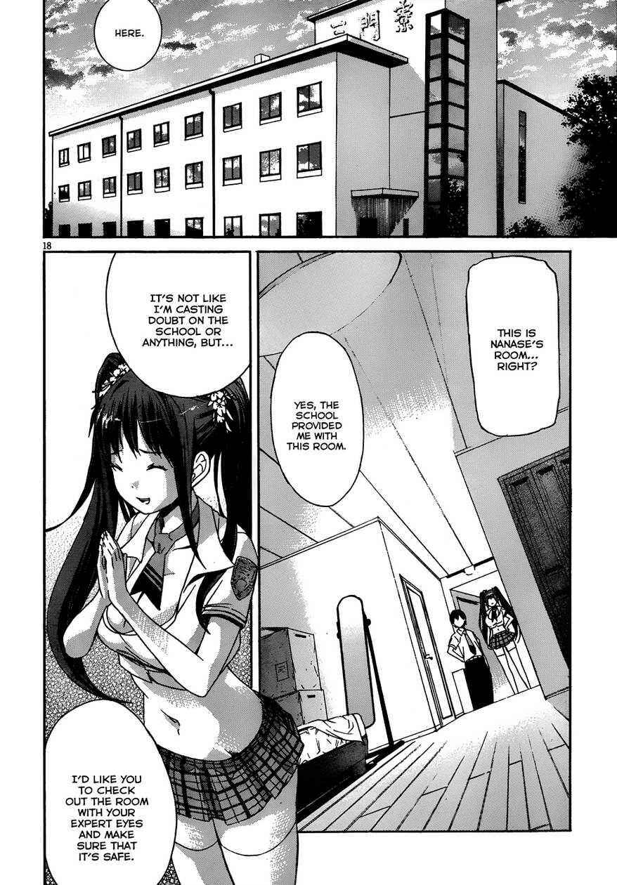 Page 19 Chapter 2 Gun X Clover