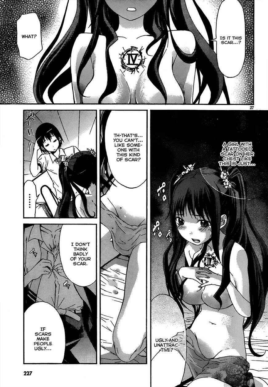 Page 28 Chapter 2 Gun X Clover